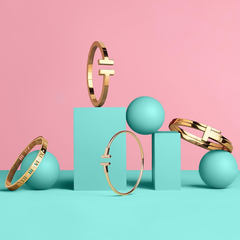 Net-A-Porter UK：Tiffany & Co 戒指、手镯等首饰 上新！