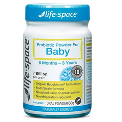 【55专享】Life Space baby 婴儿益生菌粉 60g AU