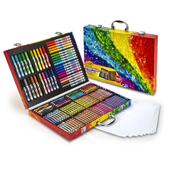 【美亚自营】Crayola 绘儿乐 创意展现艺术珍藏礼盒