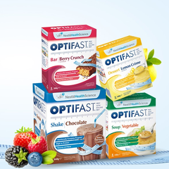 PharmacyOnline中文网：Optifast *代餐产品 全线8.5折+立减5澳