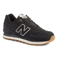 New Balance 574 Outdoor Sneaker 男款574黑色运动休闲鞋 $47.96（约347元）