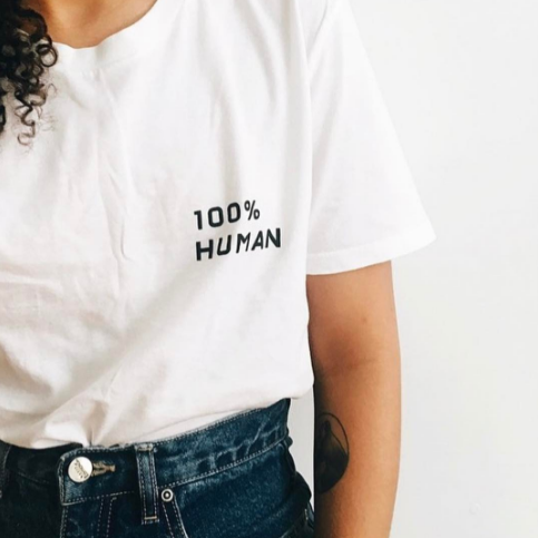 新款补货！Everlane：“100%Human” 系列 Slogan 卫衣、T-shirt等 上新！