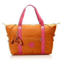 【德亚直邮】Kipling 凯浦林 大容量手提包背提包旅行袋 K01362
