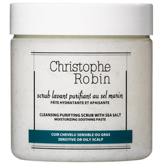 Christophe Robin 海盐舒缓头皮洁净霜 250ml $38.16（约276元）