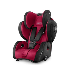 【55专享】免邮！Recaro 超级大黄蜂车载儿童*座椅 红宝石色 9个月-12岁