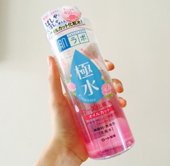 日本亚马逊：乐敦 肌研 极水化妆水400ml，3款可选，436日元（约27元）起
