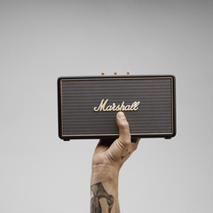 【意亚直邮】Marshall 马歇尔 摇滚重低音无线蓝牙音箱
