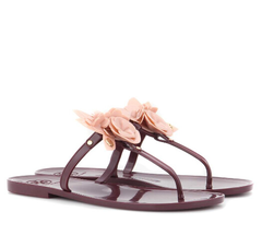 TORY BURCH Blossom Jelly Flip Flop 果冻凉鞋 $83.75（约607元）