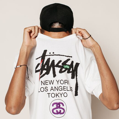 【$9起！】Urban Outfitters US 官网：美式街头风潮牌 Stussy 男士T恤、帽子 低至$9