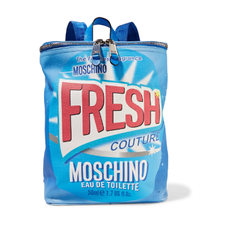 Moschino 恶搞洗衣粉系列水桶双肩包 $357.75（约2591元）