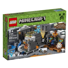LEGO 乐高 Minecraft 我的世界系列 21124 末地传送门 $39.68（约287元）