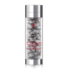 6折！Elizabeth Arden 伊丽莎白雅顿 夜间焕白淡*胶囊 白手套胶囊 50粒