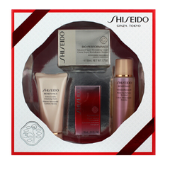 Shiseido 资生堂 盼丽风姿四件套装 ￡68.95（约607元）