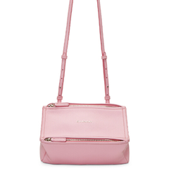 六折！Givenchy Pink Mini Pandora Bag 粉色手袋 $798（约5670元）