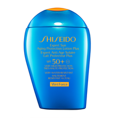 【*后1天】低至8折+送润肤啫喱！Shiseido 资生堂 新艳阳*乳 100ml £25.6（约223元）