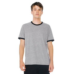 炒鸡白菜价！【美亚直邮】American Apparel 男士圆领T恤