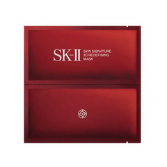 【免费直邮中国！】SK-II Skin Signature *活能3D面膜 6片装