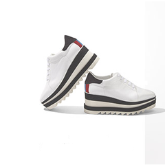 【新款预售】Stella McCartney 运动风松糕厚底鞋 $695（约4986元）