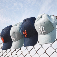 【£7起！】ASOS.com usa 官网：精选 New Era 纽约洋基队棒球帽 立享8折