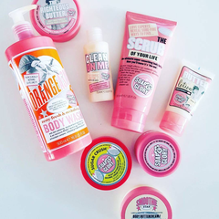 【55专享】SkinStore：Soap and Glory 身体护理产品