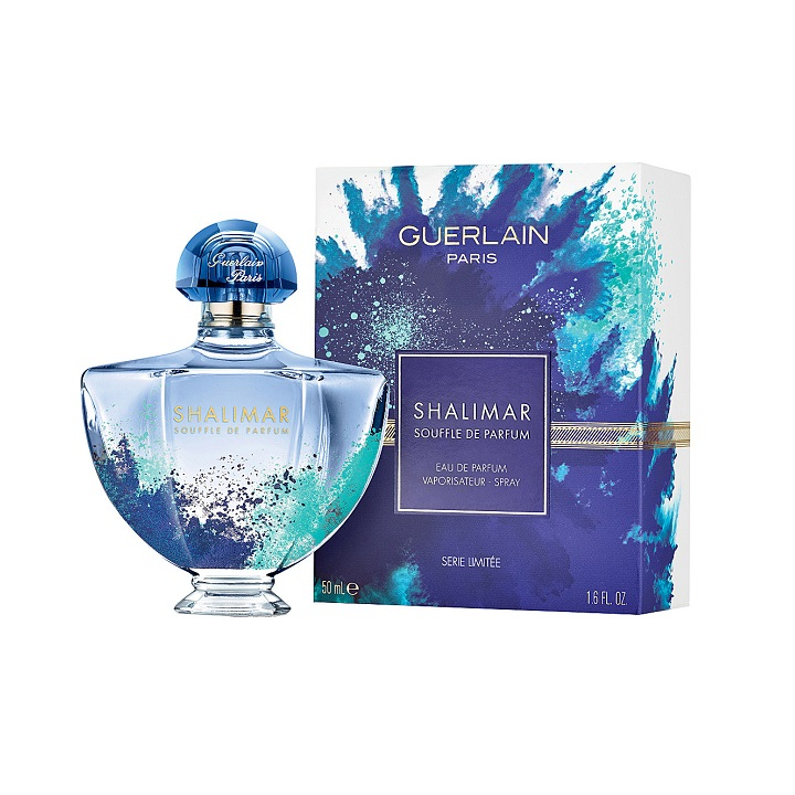Guerlain 娇兰 舒芙蕾迷醉泼墨限量版一千零一夜淡香精 EDP 50ml