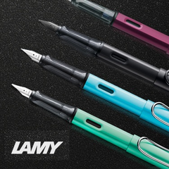 【55专享】德国BA保镖*房中文网：Lamy 凌美 钢笔产品 全场8折+免邮