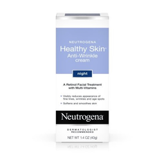 Neutrogena 露得清 Anti-Wrinkle A醇夜用乳液 $11.72（约85元）