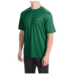 Columbia Meeker Peak UPF15 * 男士快干短袖T恤 $9（约65元）