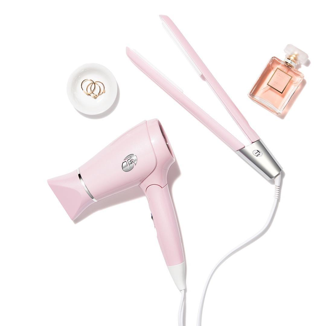 B-glowing：T3 吹风机卷发棒满$99立享7折