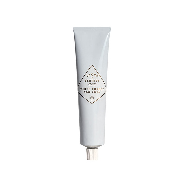 Bjork and Berries 白桦林紧致护手霜 75ml £16（约140元）
