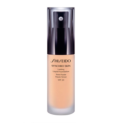 【55专享】8折！Shiseido 资生堂 智能感应持久哑光粉底液