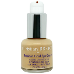 【55专享】Christian Breton 24K黄金*子酱眼部精华 15ml  £55.5（约484元）