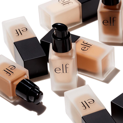 ELF Cosmetics ：哑光液体唇膏新品上架+全场满$25送四件套