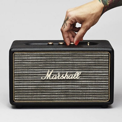 超低价！Marshall 马歇尔 Acton M-ACCS-10126 摇滚重低音蓝牙音箱 黑色