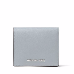 【折扣升级】MICHAEL Michael Kors 冰淇淋色短款钱夹