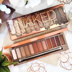 Urban Decay Naked Heat 眼影盘