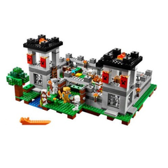 LEGO 乐高 21127 堡垒要塞  $76.99（约558元）