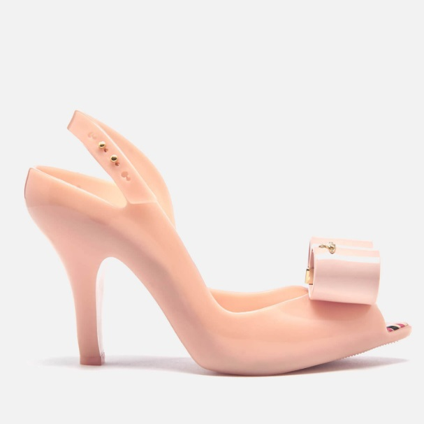 【55专享】额外9折！Vivienne Westwood for Melissa 西太后+梅丽莎合作款高跟鞋