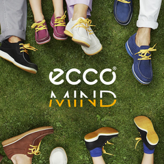 Nordstrom：精选 ECCO 男、女鞋