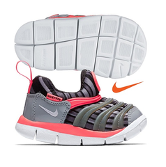【55专享】*新款！Nike 耐克毛毛虫 机能小童鞋 凑单4双 折后3570日元（约214元）/双
