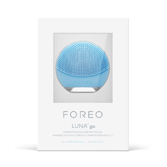 多色可选！FOREO Luna Go 可充电迷你声波洁面仪 $88.11（约638元）