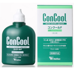 补货！Concool 牙科专用 超浓缩漱口水洗口液 补货好价 866日元（约53元）