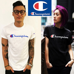 【余文乐同款 补货了！！】Champion Life™ 冠军  经典刺绣 圆领短袖T恤
