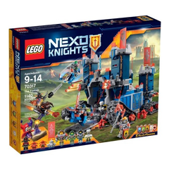 LEGO 乐高 Nexo骑士系列 70317 机械要塞 $79.99（约579元）