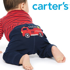 Carter's 卡特美国官网：全场童装 低至$5+额外8折