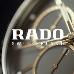 超低好价！Ashford：Rado 雷达热卖爆款手表 低至2.4折