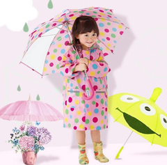 日本百货品牌 Belluna 中文官网：儿童*雨伞、浴衣等下单即9折，低至980日元（约59元）