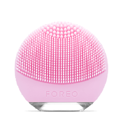 【折扣延长||6.7折Bug价】FOREO Luna Go 可充电迷你声波洁面仪 粉色