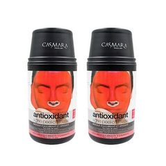 【免邮中国】Casmara 卡曼 红色枸杞抗氧化面膜×2罐 138元