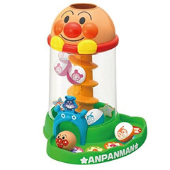 【日亚直邮】面包超人 旋转楼梯高塔 儿童眼脑训练玩具 2772日元（约166元）